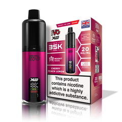 IVG XL35 KIT CHERRY PEACH LEMON (5)