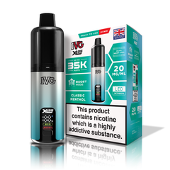 IVG XL35 KIT CLASSIC MENTHOL (5)