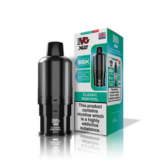 IVG XL35 REFILL POD CLASSIC MENTHOL (5)