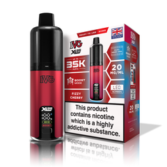 IVG XL35 KIT FIZZY CHERRY (5)