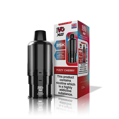 IVG XL35 REFILL POD FIZZY CHERRY (5)