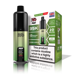 IVG XL35 KIT GREEN APPLE (5)