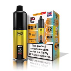 IVG XL35 KIT PINEAPPLE ICE (5)