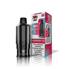 IVG XL35 REFILL POD STRAWBERRY ICE (5)
