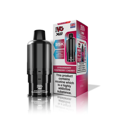IVG XL35 REFILL POD STRAWBERRY RASPBERRY CHERRY (5)