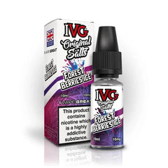 IVG ORIGINAL NIC SALT FOREST BERRIES ICE (10)