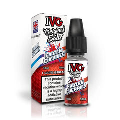 IVG ORIGINAL NIC SALT FROZEN CHERRIES (10)