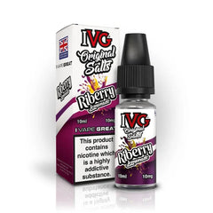IVG ORIGINAL NIC SALT RIBERRY LEMONADE (10)