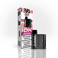 IVG PRO 12ml REFILL BLUE SOUR STRAWBERRY (5)