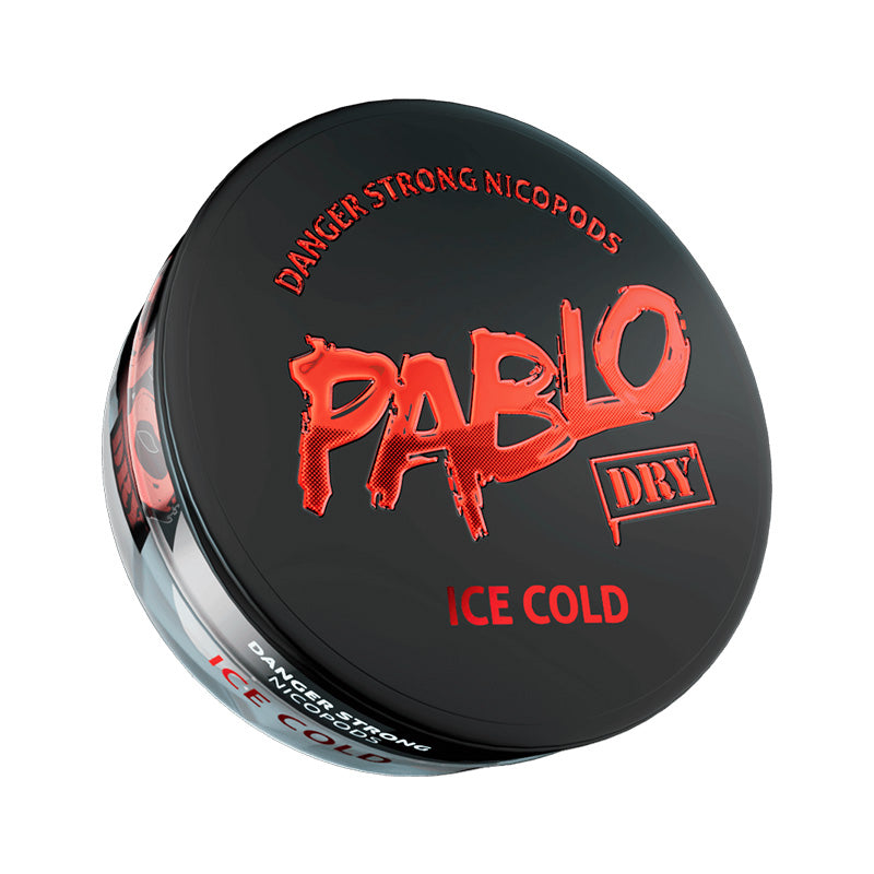 PABLO DRY ICE COLD (10)