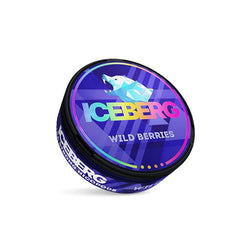 ICEBERG EXTRA STRONG WILD BERRIES (10)