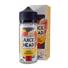 JUICE HEAD 0MG 100ML MANGO STRAWBERRY FREEZE