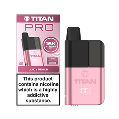 TITAN PRO KIT JUICY PEACH (5)