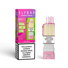 ELFBAR JOINONE REFILL JUICY PEACH (5)