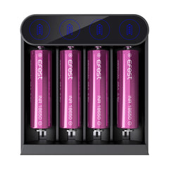 EFEST SLIM K4 VAPE BATTERY CHARGER