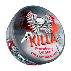 KILLA STRAWBERRY LYCHEE(10)