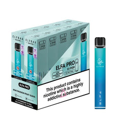 ELFA PRO STARTER KIT AURORA BLUE + KIWI PASSIONFUIT GUAVA (10)