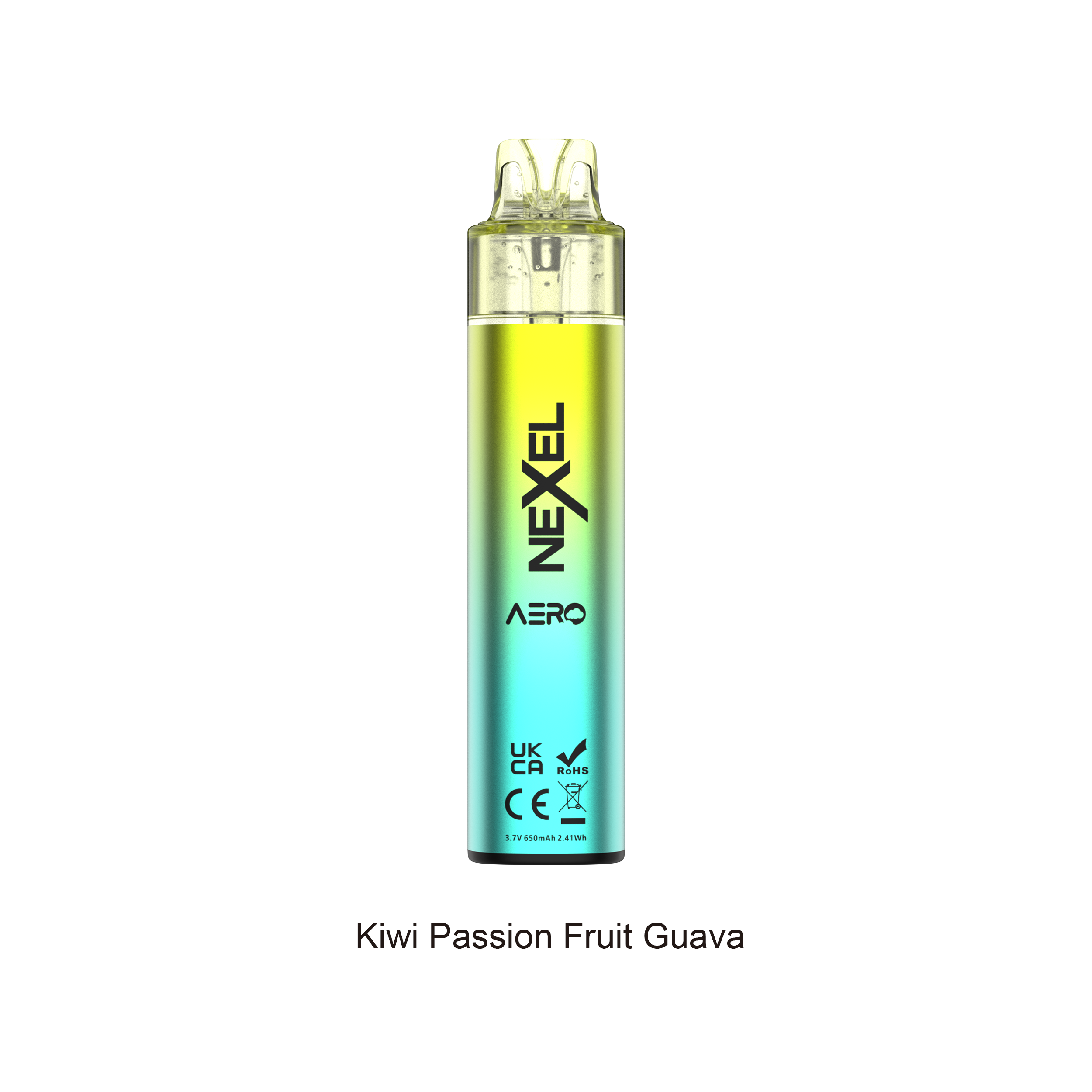 NEXEL AERO KIT KIWI PASSION FRUIT GUAVA (5)
