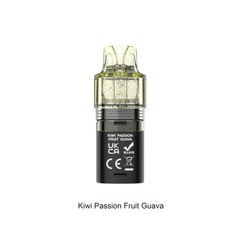 NEXEL AERO POD KIWI PASSION FRUIT GUAVA (10)