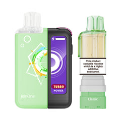 ELFBAR JOINONE KIT KIWI PASSION FRUIT GUAVA (5)