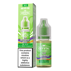 SKE CRYSTAL ORIGINAL SALTS 10ML KIWI PASSIONFRUIT GUAVA (10)