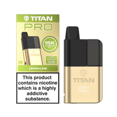 TITAN PRO KIT LEMON LIME (5)
