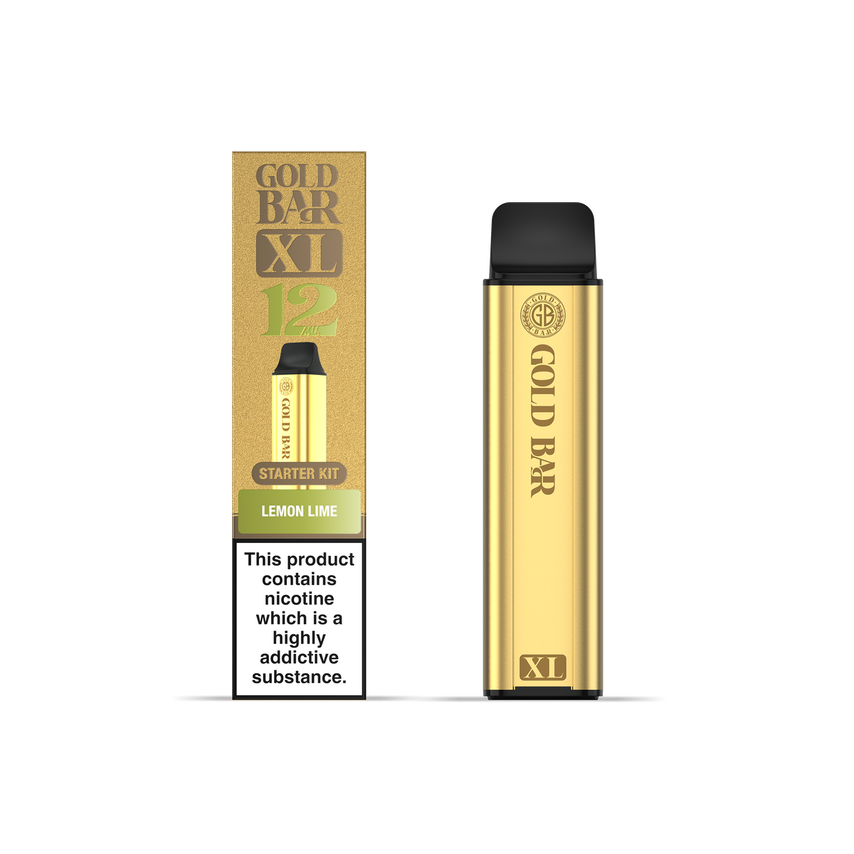 GOLD BAR XL KIT LEMON LIME (5)