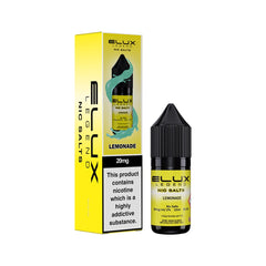 ELUX LEGEND SALTS LEMONADE (10)