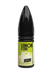 RIOT BAR EDTN 20MG NIC SALT LEMON & LIME (10)