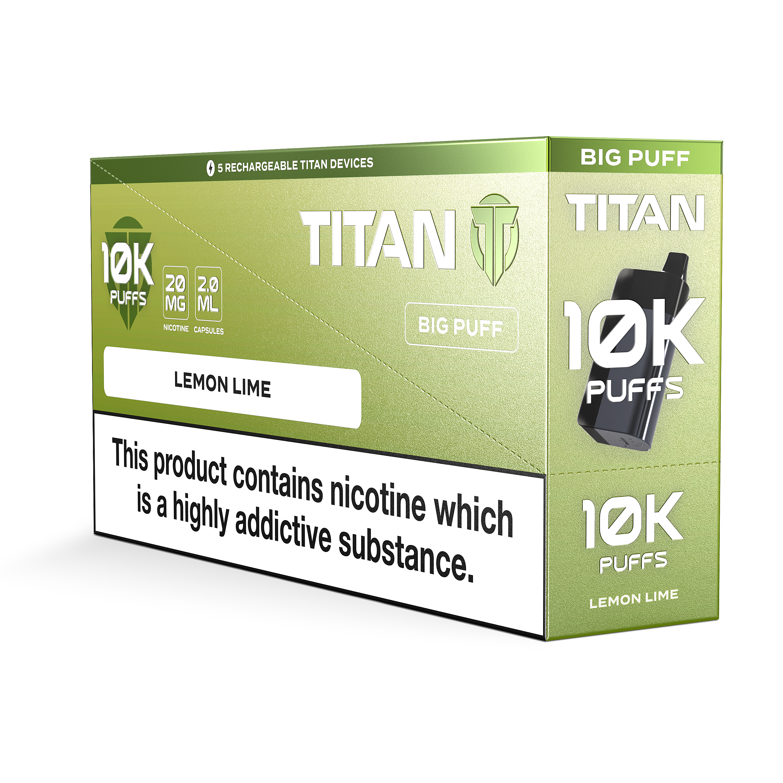 TITAN 10K LEMON LIME (5)