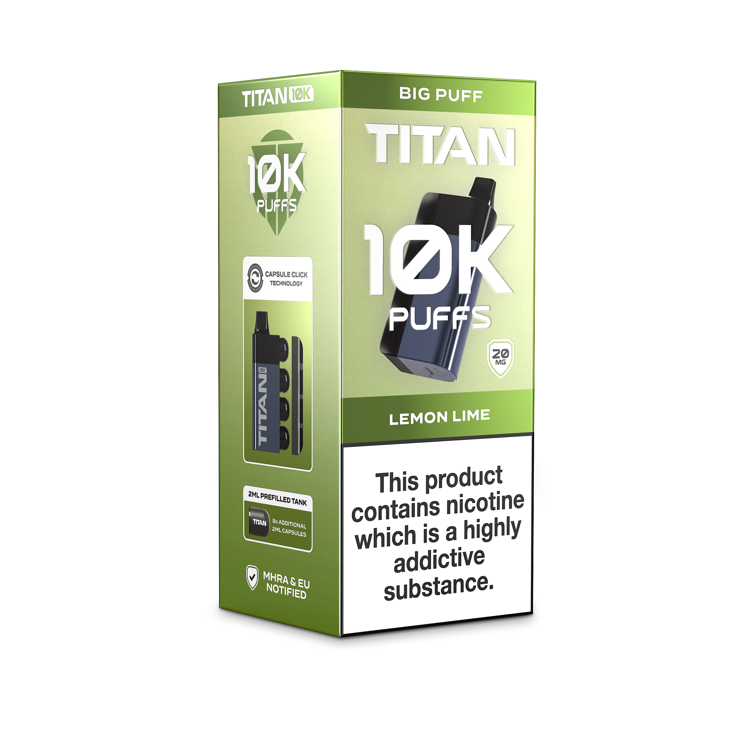 TITAN 10K LEMON LIME (5)