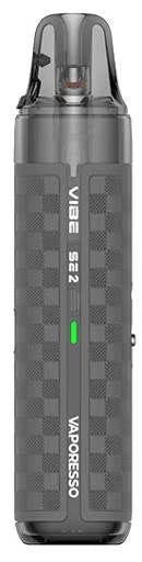 VAPORESSO VIBE SE 2 LEATHER GREY