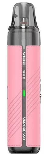 VAPORESSO VIBE SE 2 LEATHER PINK