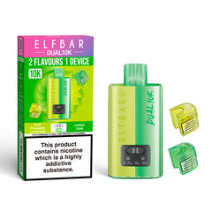 ELFBAR DUAL10K LEMON EDITION (5)