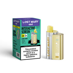 LOST MARY 4in1 PREFILLED KIT LEMON EDITION (5)