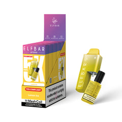 ELFBAR AF5000 LEMON ICE (5)