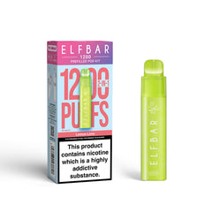 ELFBAR 1200 LEMON LIME (5)