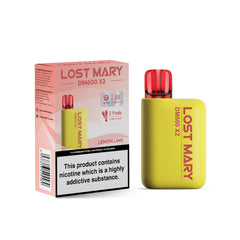 LOST MARY DM1200 20MG LEMON LIME (5)