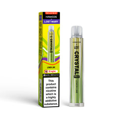 HAWCOS x LOST MARY HX600 KIT LEMON LIME (10)