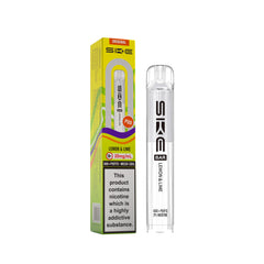 SKE BAR REFILL POD (2025) LEMON & LIME (10)
