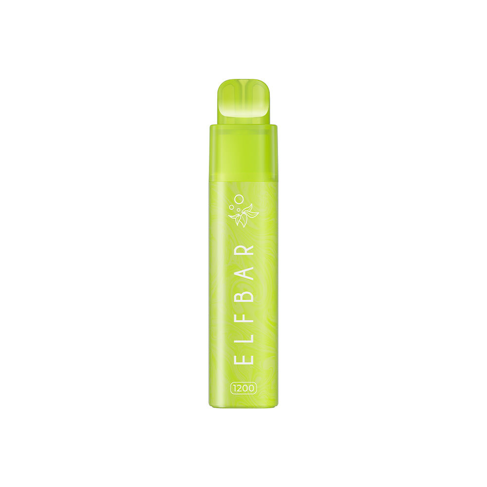 ELFBAR 1200 LEMON LIME (5)