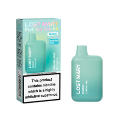 LOST MARY BM600 2025 LEMON LIME (10)