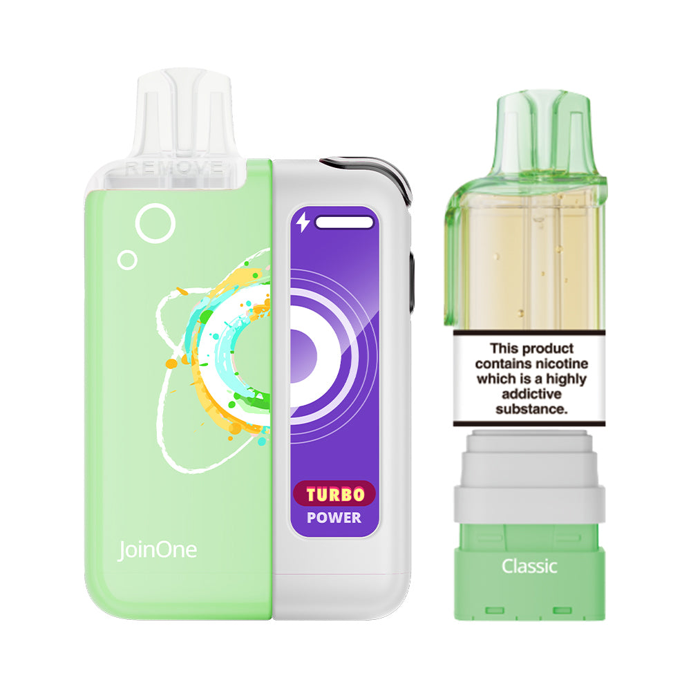 ELFBAR JOINONE KIT LEMON LIME (5)
