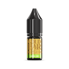 GOLD BAR SALTS 10ML LEMON LIME (10)