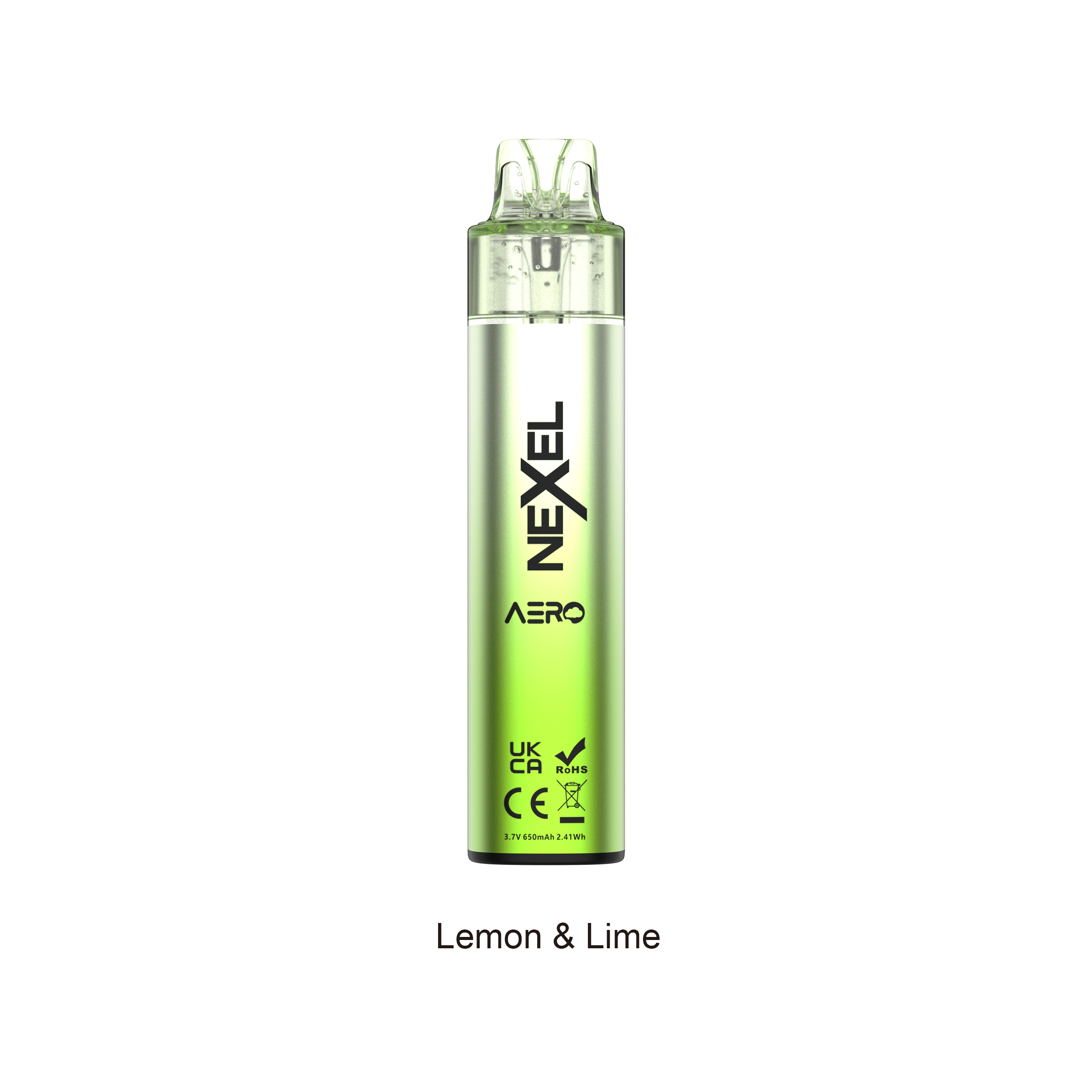 NEXEL AERO KIT LEMON & LIME (5)