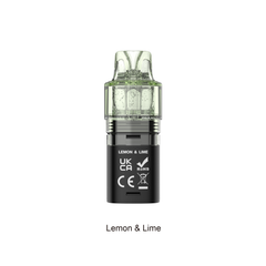 NEXEL AERO POD LEMON & LIME (10)