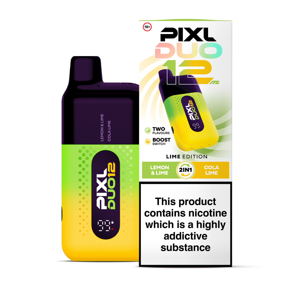 PIXL DUO 12ML LIME EDITION (5)