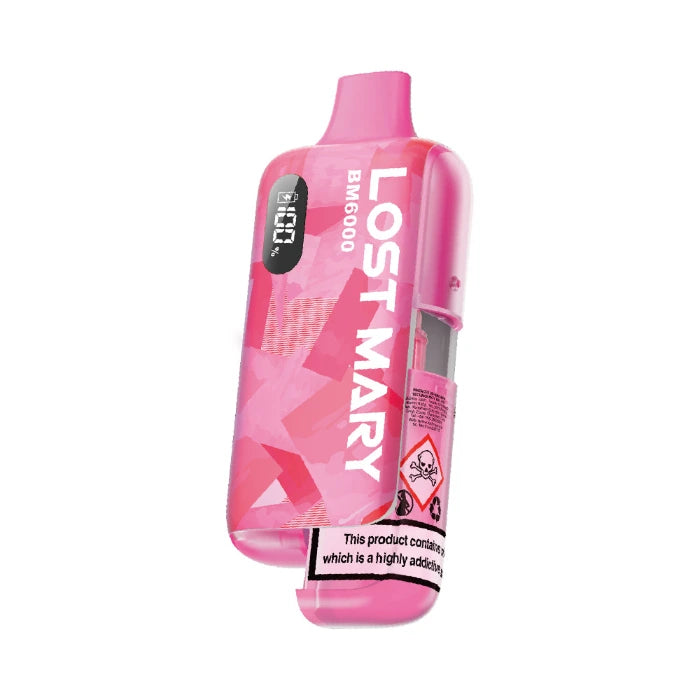 LOST MARY BM6000 KIT H'BUBBA (5)