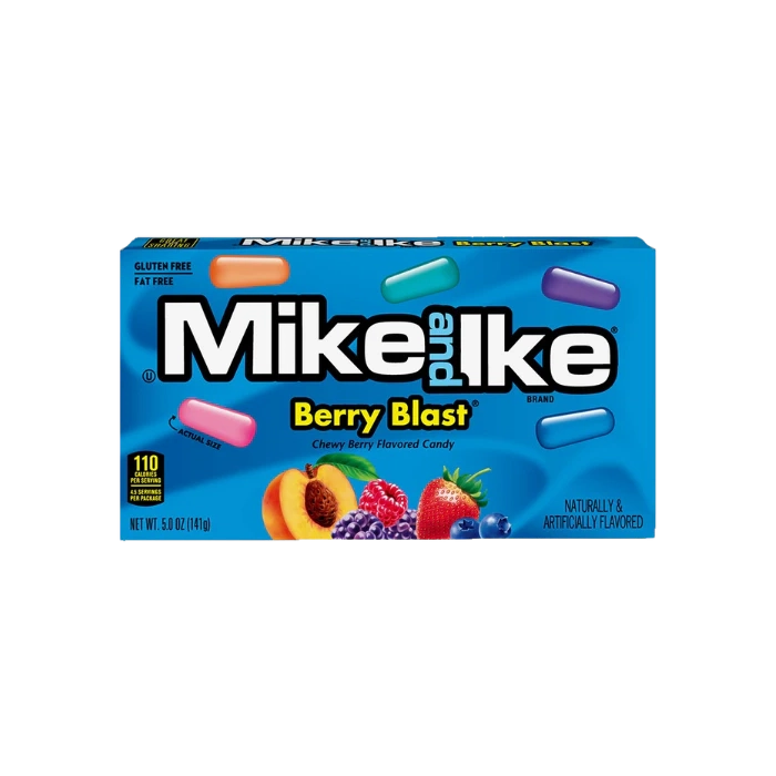 MIKE & IKE THEATRE BOX BERRY BLAST (12)