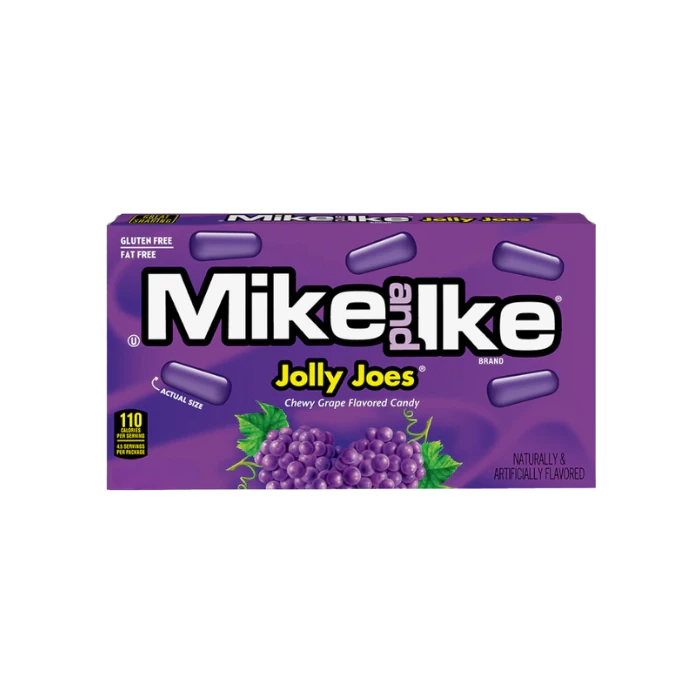 MIKE & IKE THEATRE BOX JOLLY JOES (12)